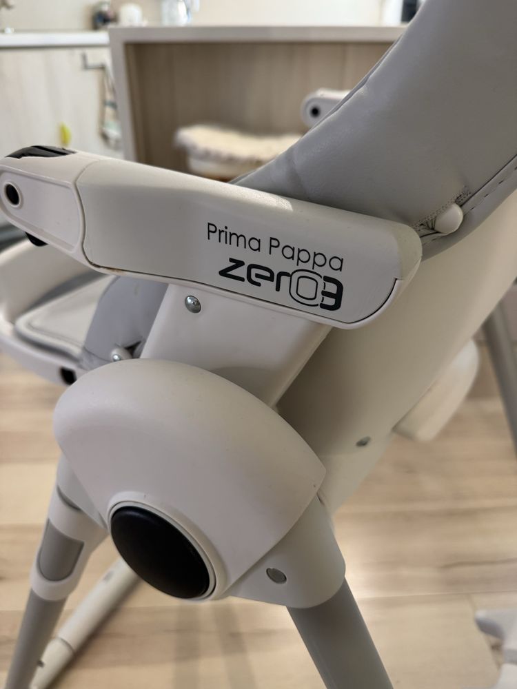 Стол за хранене Peg Perego - Prima Pappa Zero 3