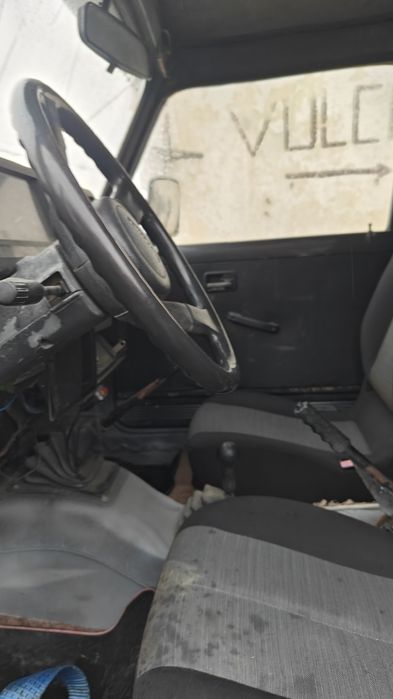 Suzuki Samurai Motor 1.6 benzina Vitara