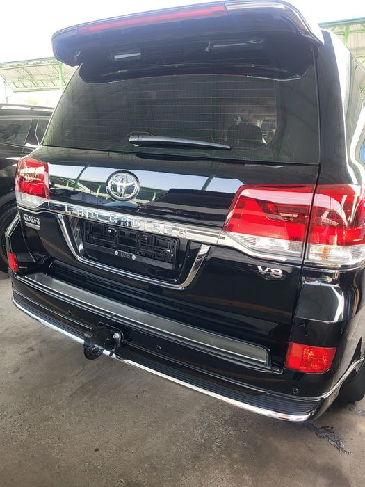 Land Cruiser 200