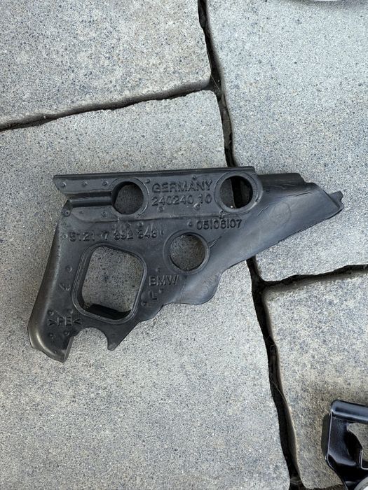 Bmw G32 части 630GT оборудване от врати 2020г пр+зад леви врати