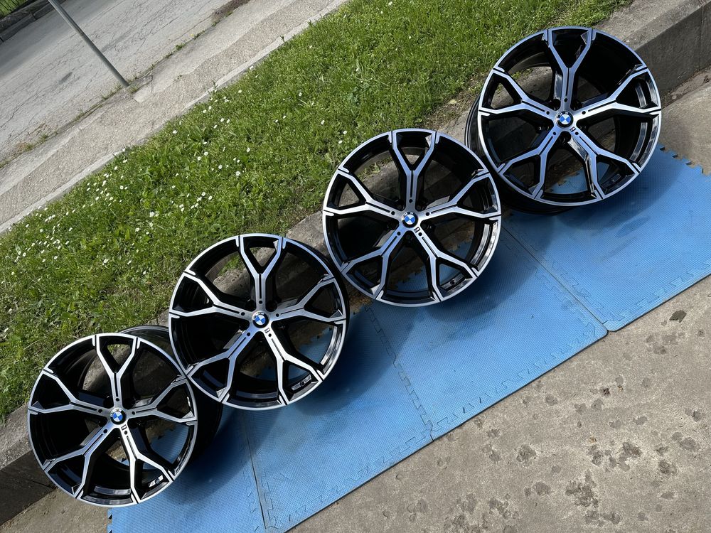 21” BMW M X5 (G05) X6 (G06) спорт пакет