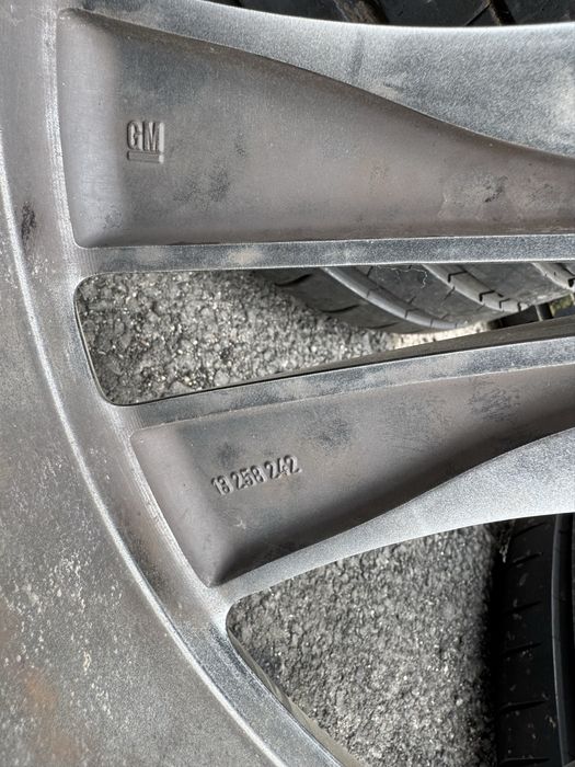 Jante originale Opel Insignia / Tesla  - 20 inch