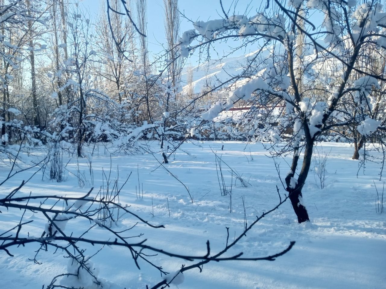 Продается участок