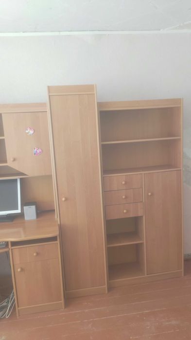 Комплект детской мебели для школьника