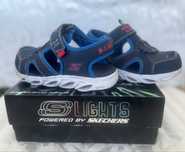 Детски сандали skechers