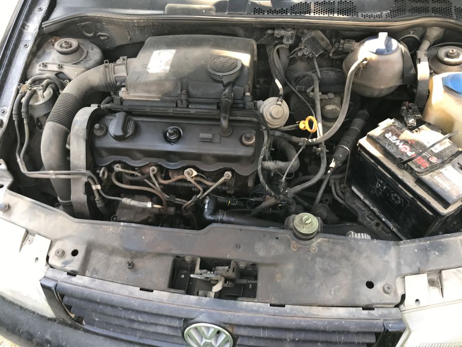 Vw polo 1.9 diesel
