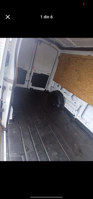 Vând ford tranzit 2.2
