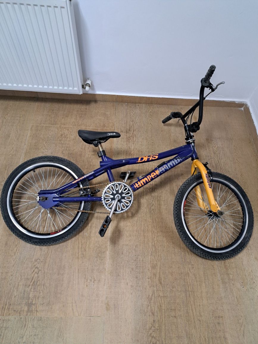 Bicicleta BMX Dhs pentru copii