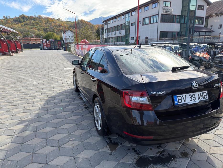Skoda Octavia 2018 Style Full Option 1.6 TDI DSG 144.000 km