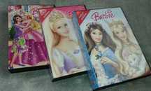 Colectie Completa DVD-uri cu Barbie 36 Filme Dublate in limaba romana