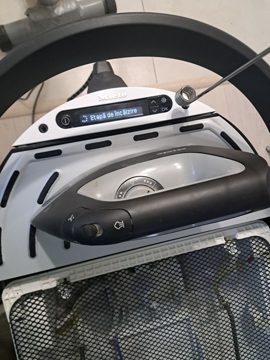 Statie de calcat Miele