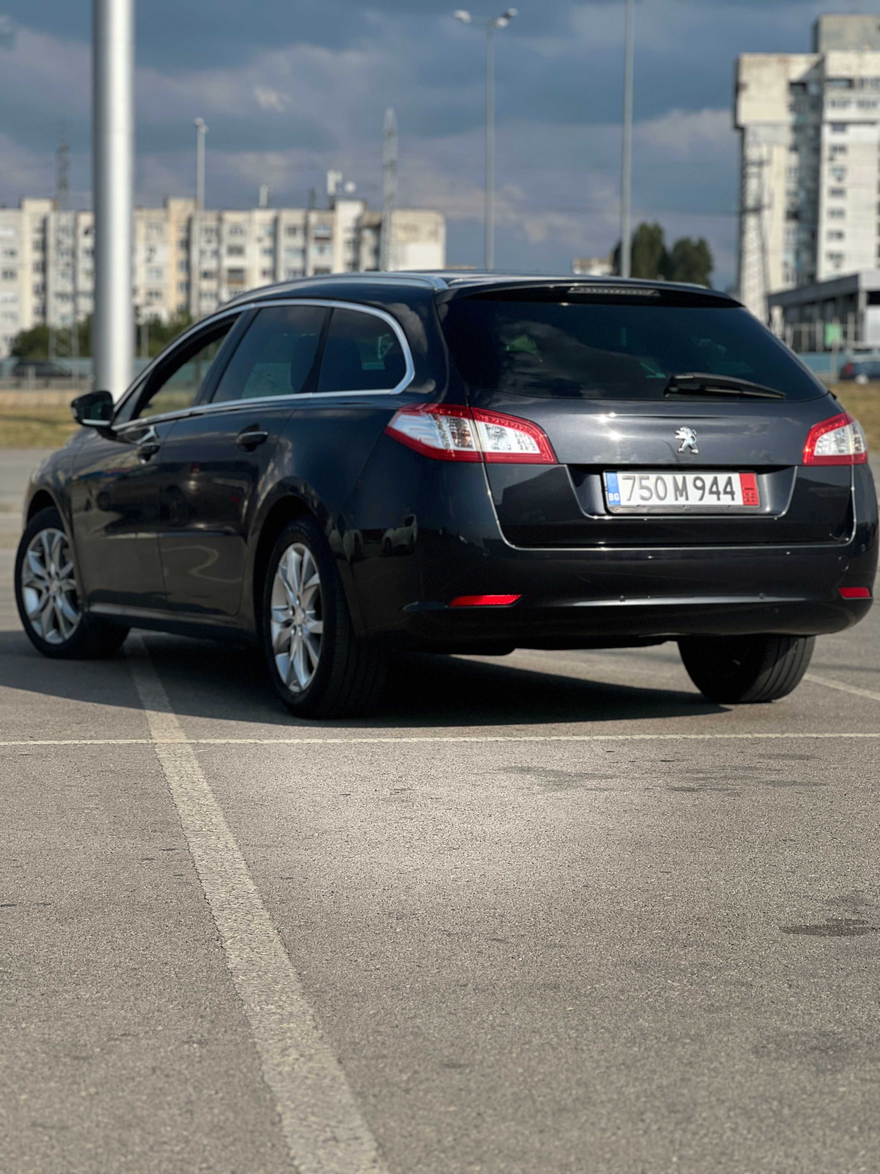 Peugeot 508 SW 2.0 HDi 160 к.с.