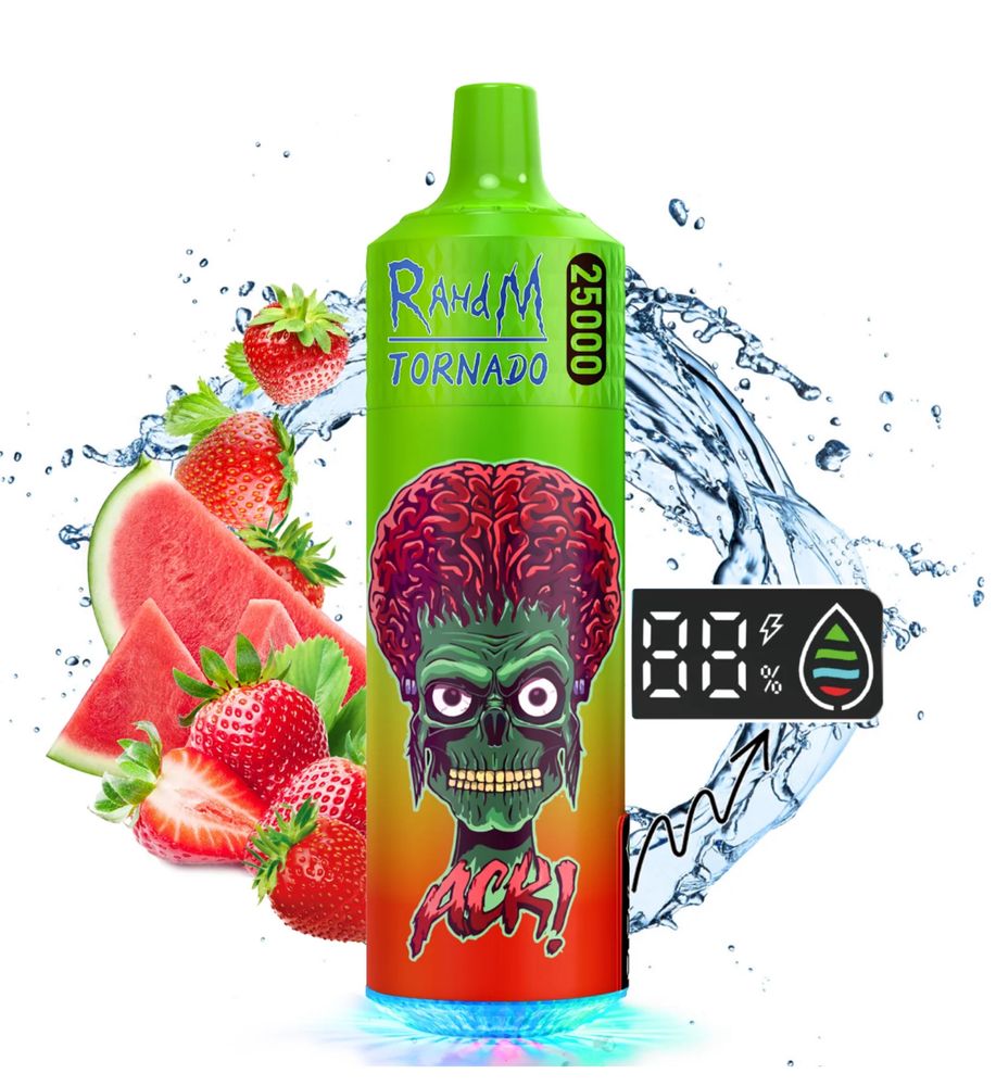 Vape RandM 25k puffs