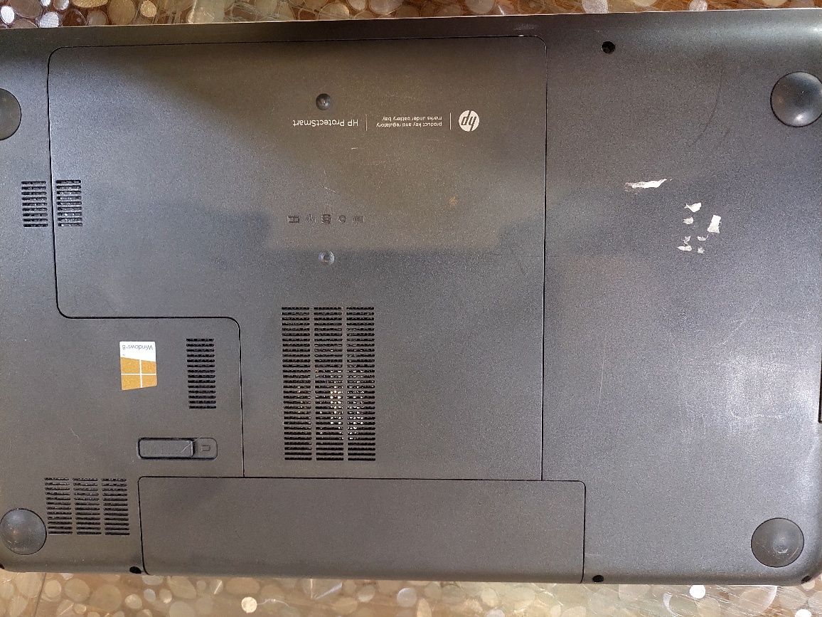 HP Pavilion 17 Notebook PC Touchscreen