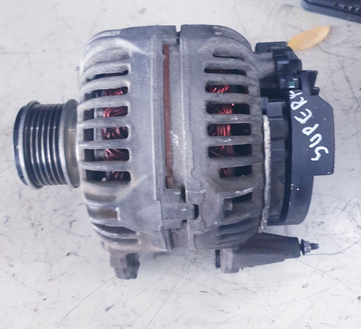 Alternator Skoda Superb 2 2010 2.0 Dizel