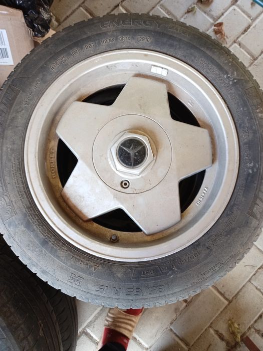 Джанти за Мерцедес