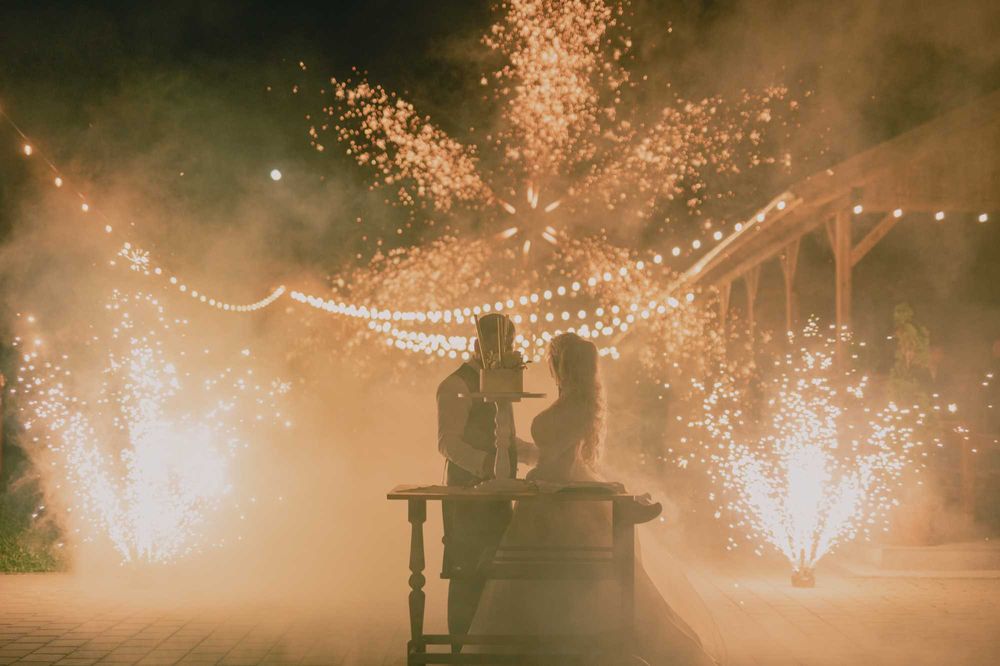 Fum Greu/Laser/Gheata/Artificii int.ext /Oglinda Magica/Gender RVL