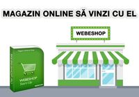 Creare online la cheie - Webeshop Start-Up 290E+TVA