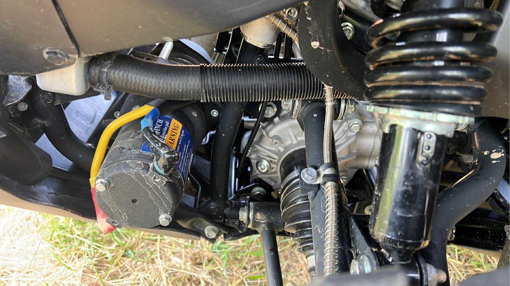 Cf Moto 625S, an 2023