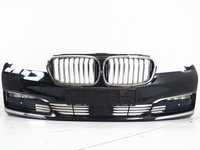 Bmw 7 G11 G12 bara fata pachet normal crom