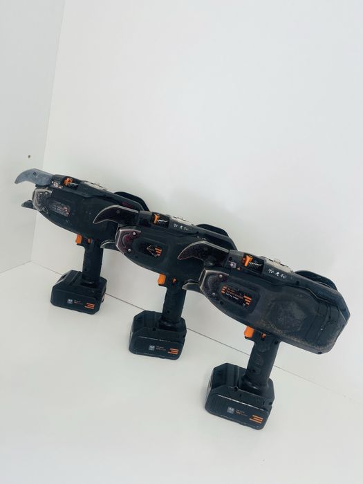 Tjep green 40 masina de legat fier beton