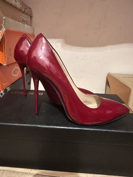 Туфли basconi  оригинал