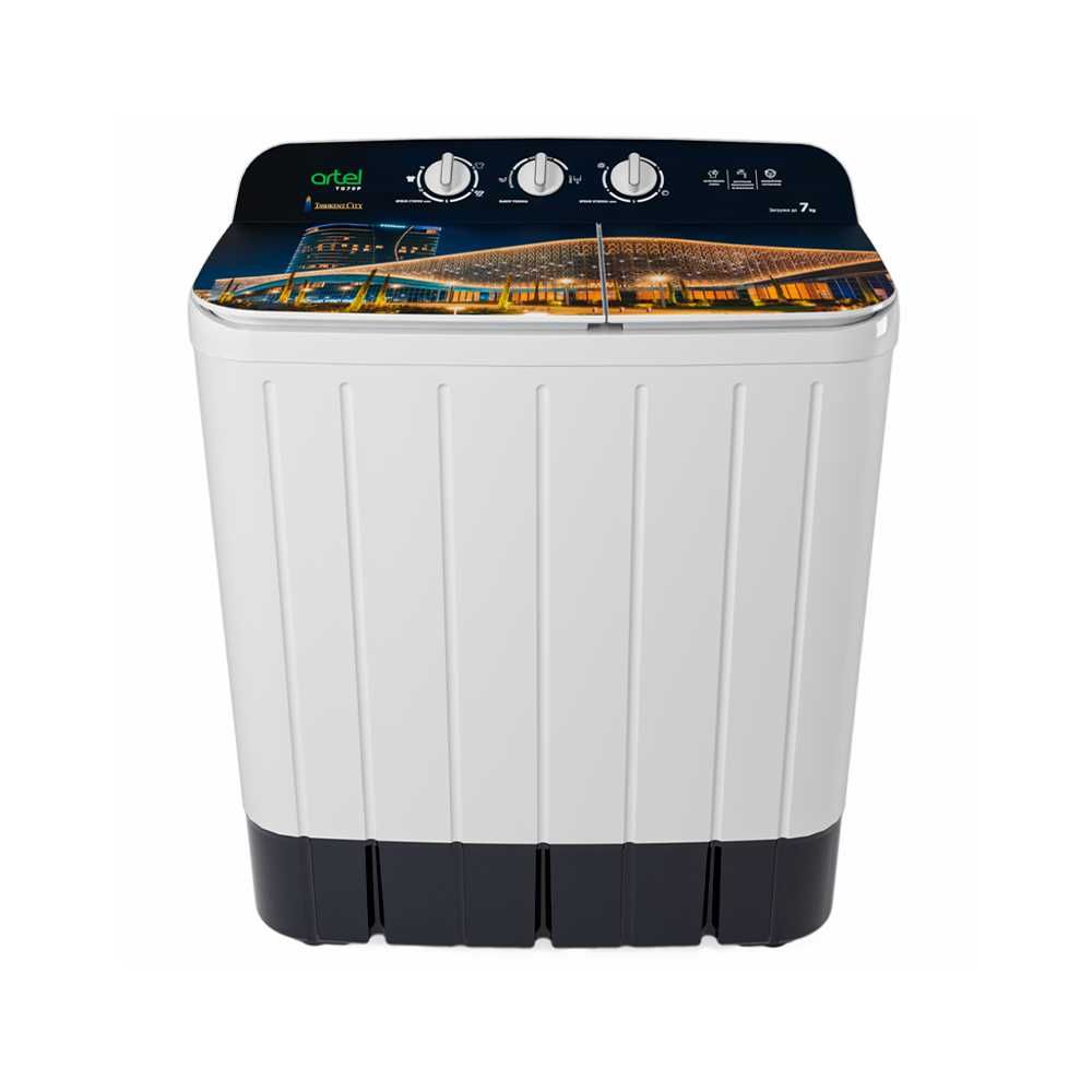 Стиральная машина ARTEL TG90FP 9кг City-01