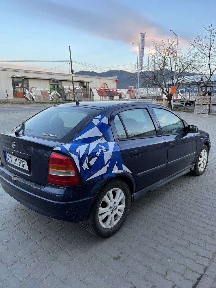Opel astra g 1.6 16v
