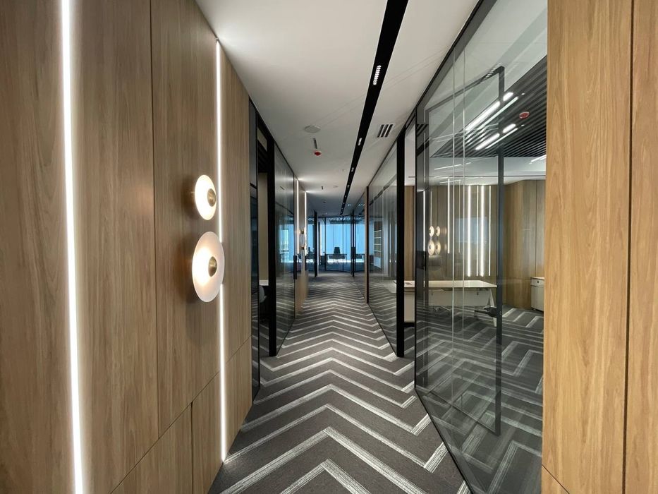 Аренда офиса на Ц-7. Голубые Купола. 300 м²