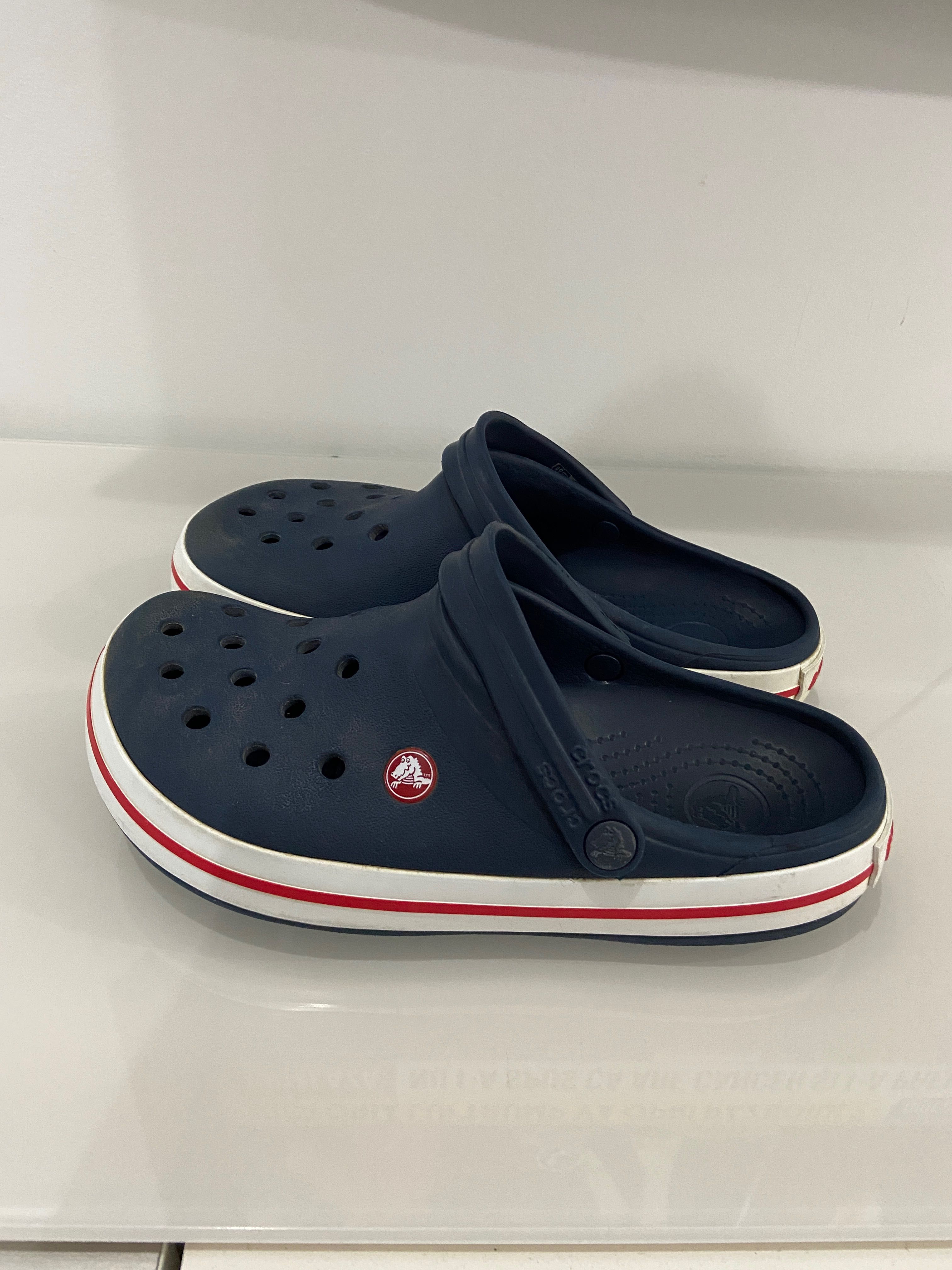 Papuci damă Crocs Crocband 38/39