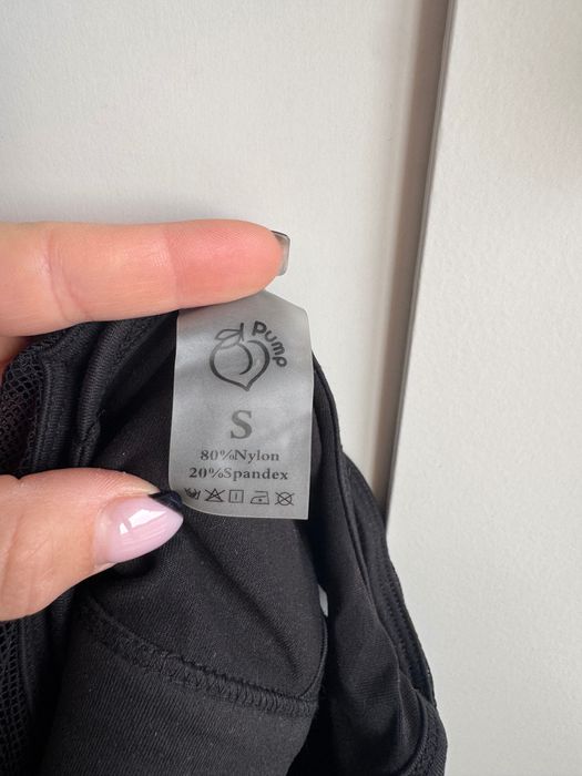 Бюстие Peach Pump