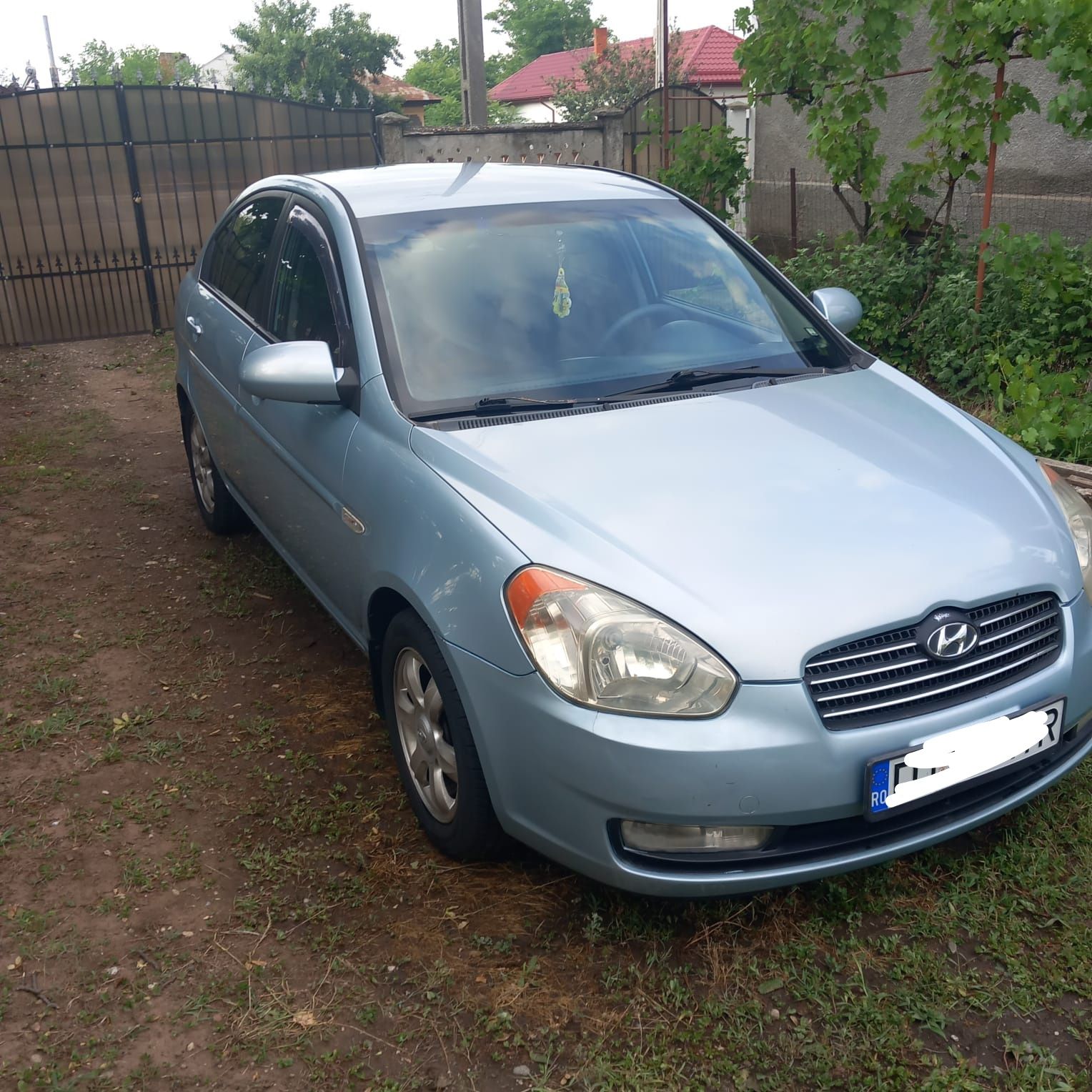 Hyundai accent GPL