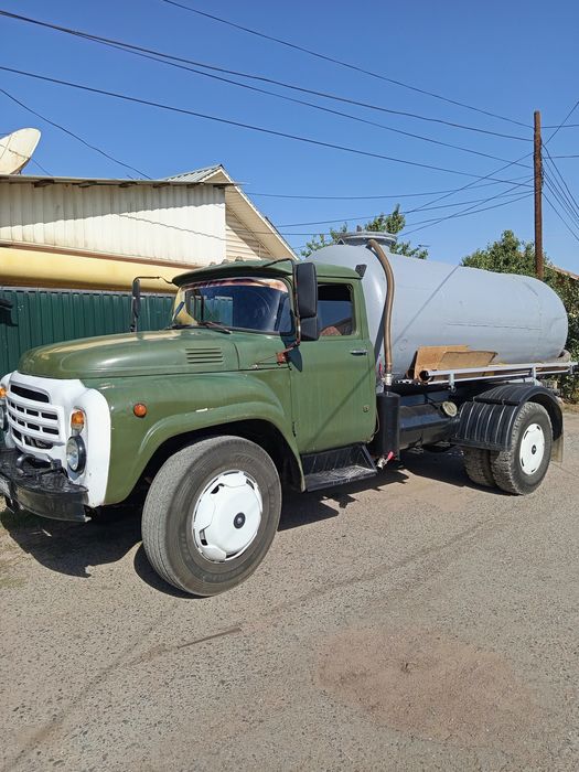 Услуги ассенизатора