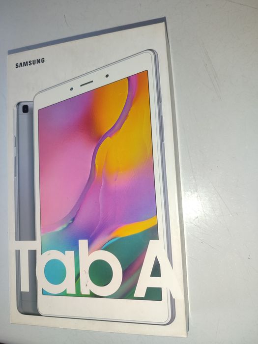 SAMSUNG Galaxy Tab A

please confirm or reject it before receiving it.