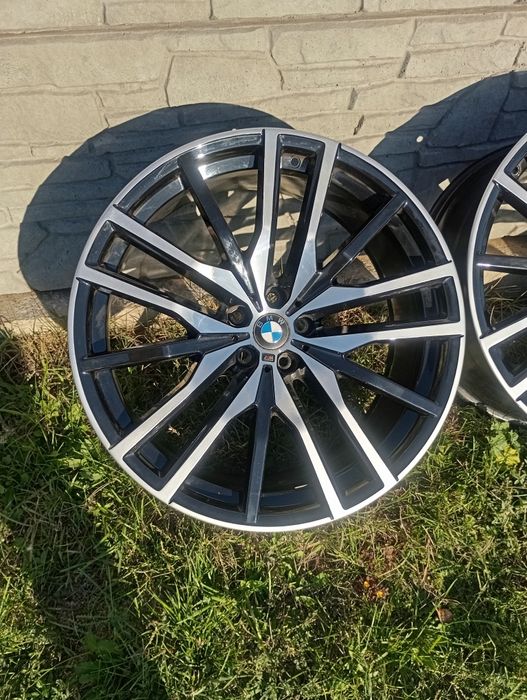 22"Оригинални Джанти BMW X5X6 G05/G06
