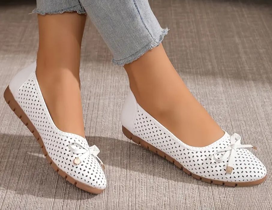 Balerini albi, mar 37