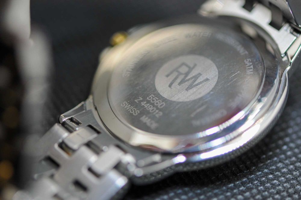 Мъжки швейцарски часовник - Raymond Weil Tango 5560