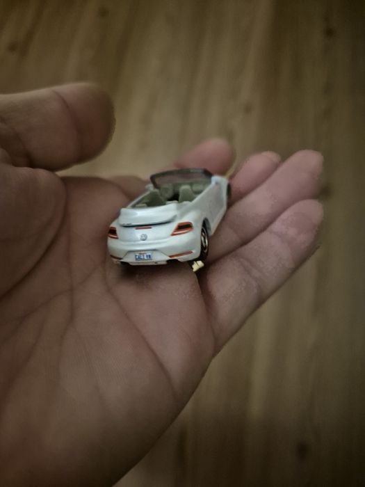 Matchbox volkswagen beetle vw