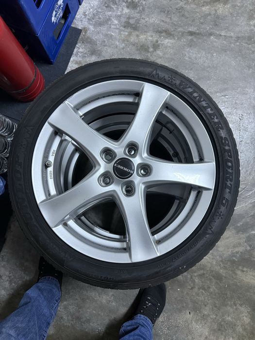 Jante 17 vw audi skoda 5x112
