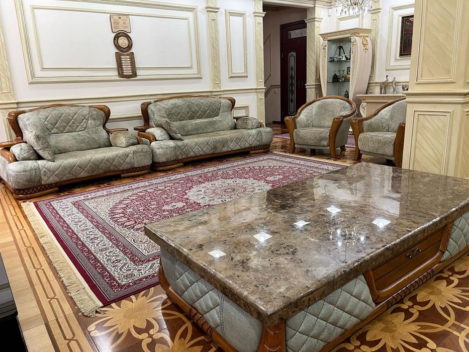 Итальянский мебель диван кресло