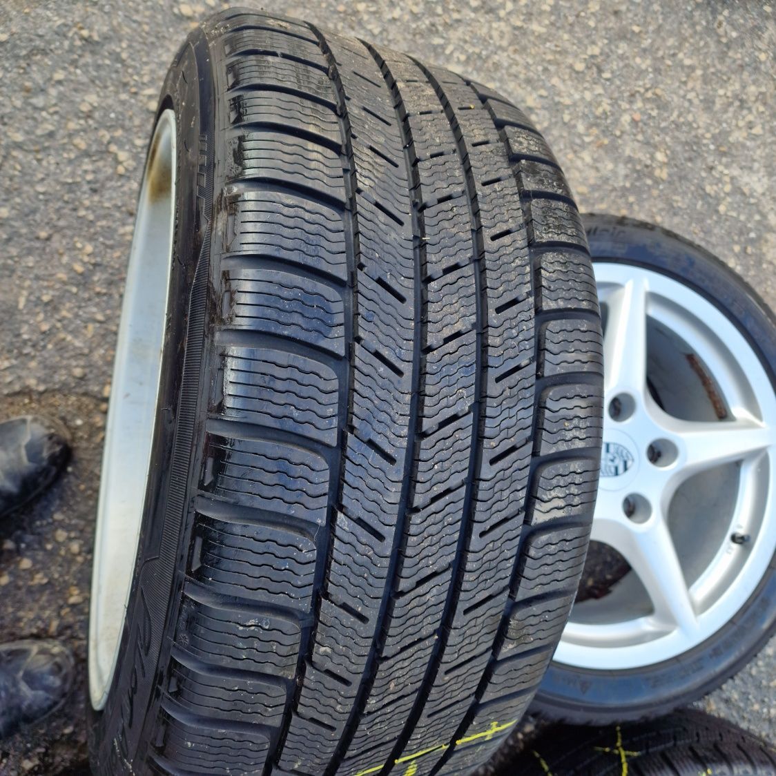 Порше 911 / 997 Карера джанти 18"