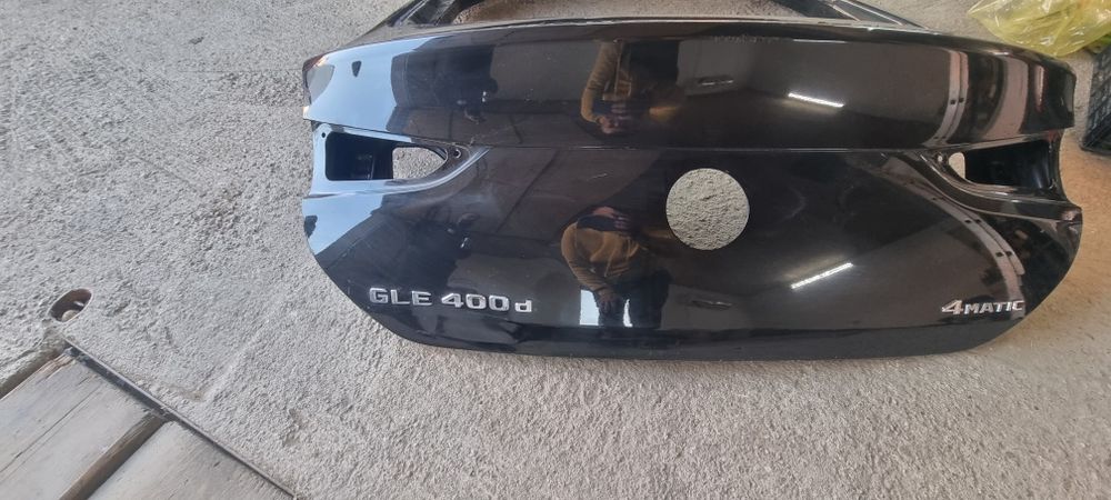Haion porbagaj Mercedes GLE coupe