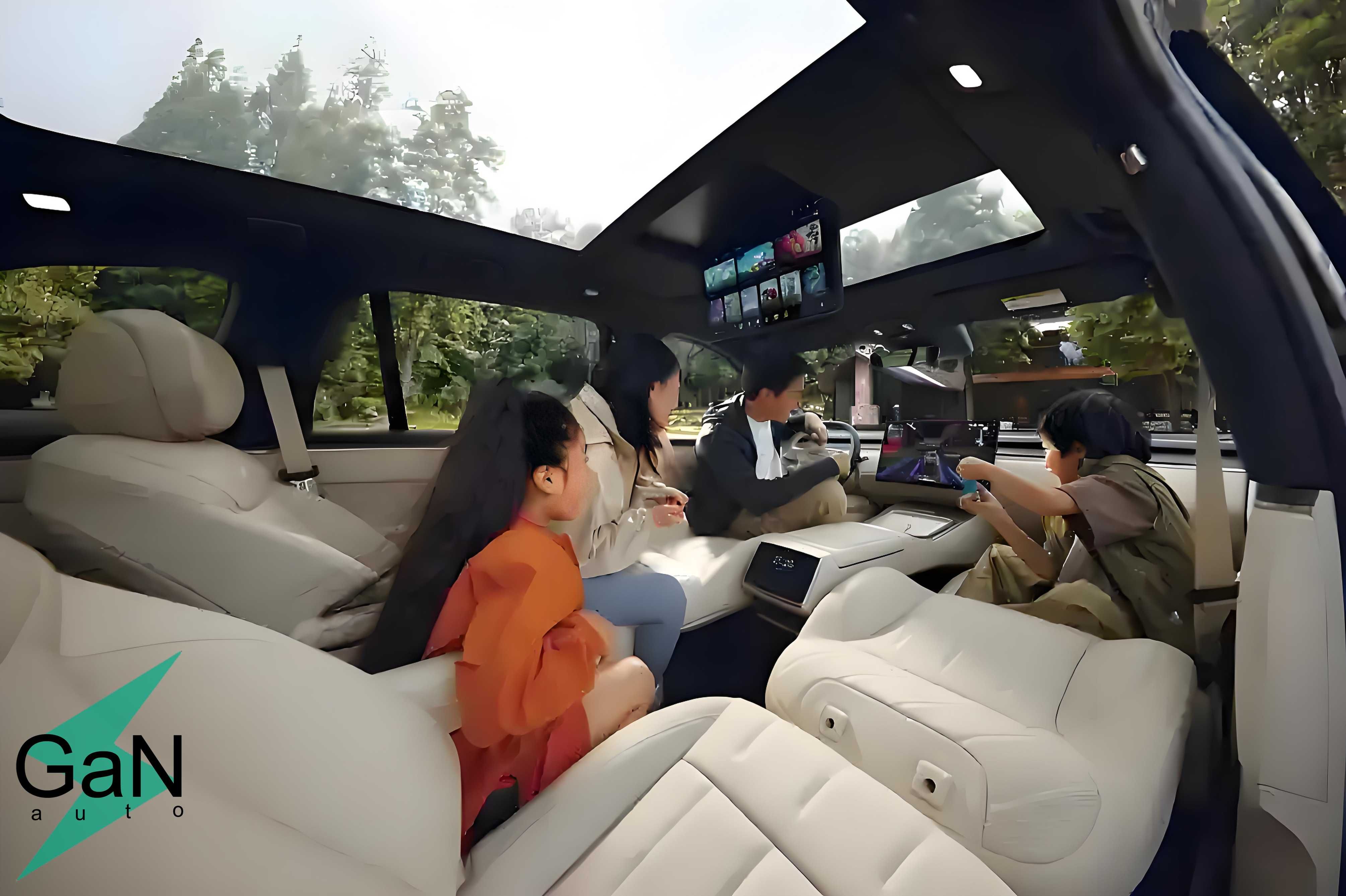 GaNauto NIO ONVO L90 NEW 2025 Buyurtma Asosida/Под Заказ Cip Tashkent