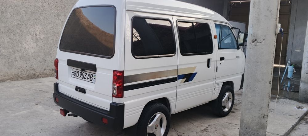 Damas 2023 года новый газ бензин   пробег 32000