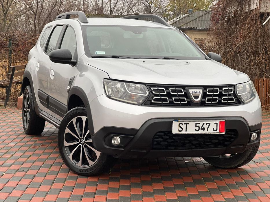 Dacia Duster  prestigi 4x4  1.5 dci 116  cp euro 6