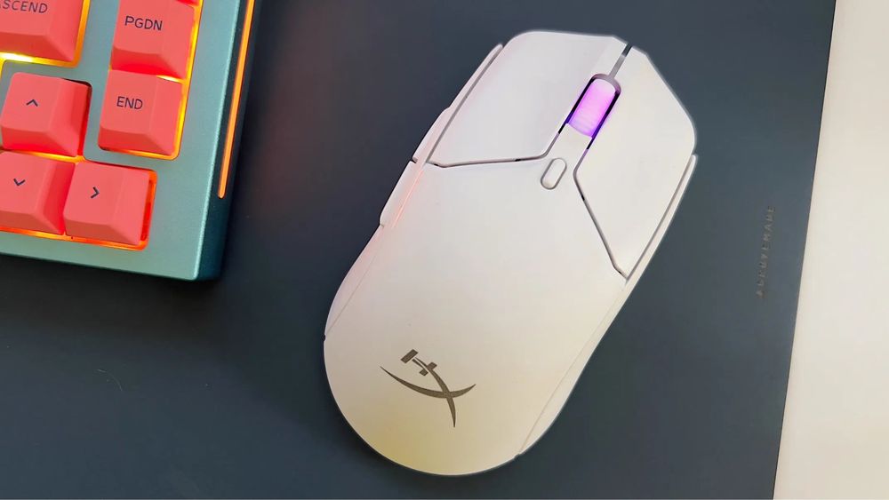 Продам игровую мышь Hyper haste wireles