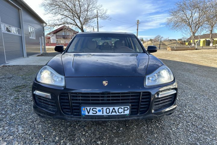 Cardan spate 4.8 Turbo Porsche Cayenne 957 [facelift] [2007 - 2010]