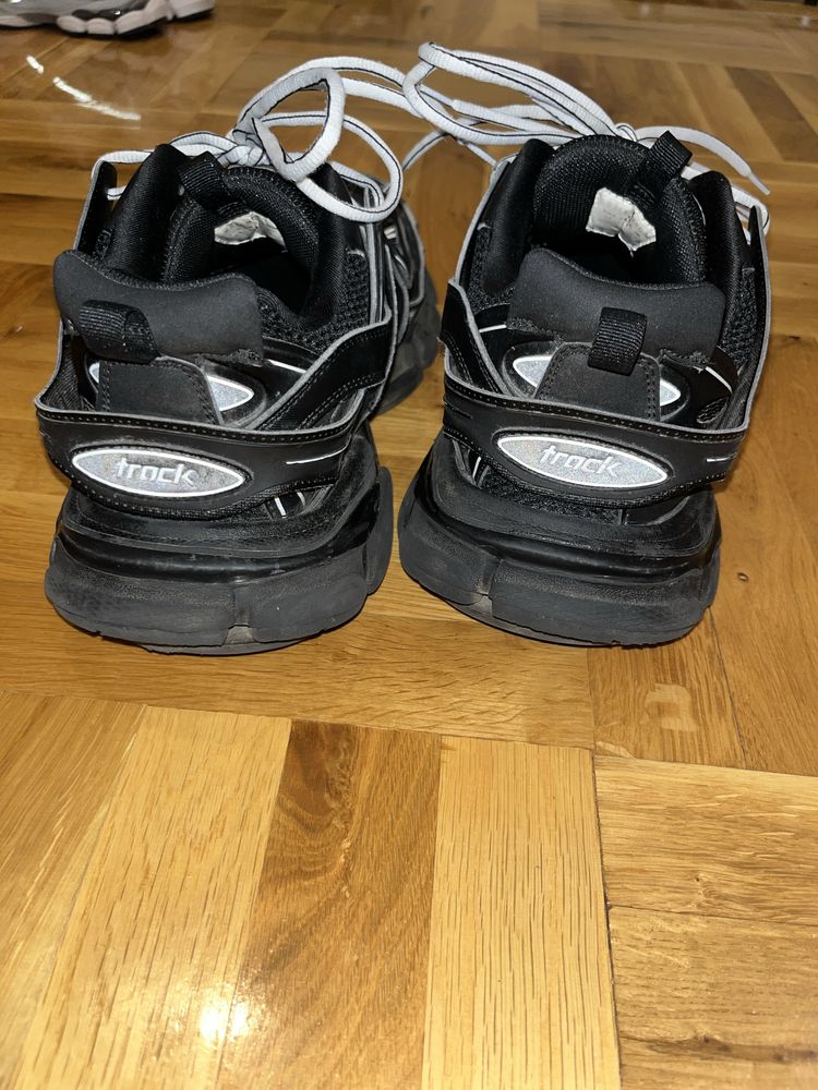 Balenciaga Track 'Black'
