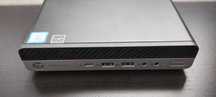 Calculator mini PC HP Prodesk 600 G4 I5 8500T 8 gb ram nvme 256 gb