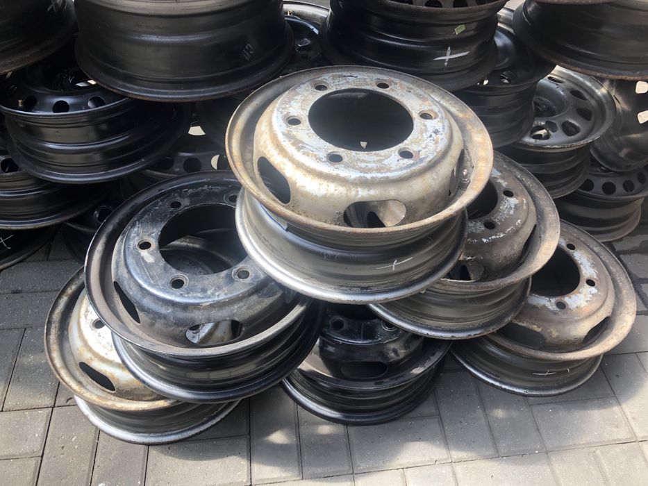 Диски на Спринтер 408/412/414